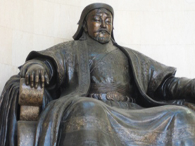 Genghis Khan